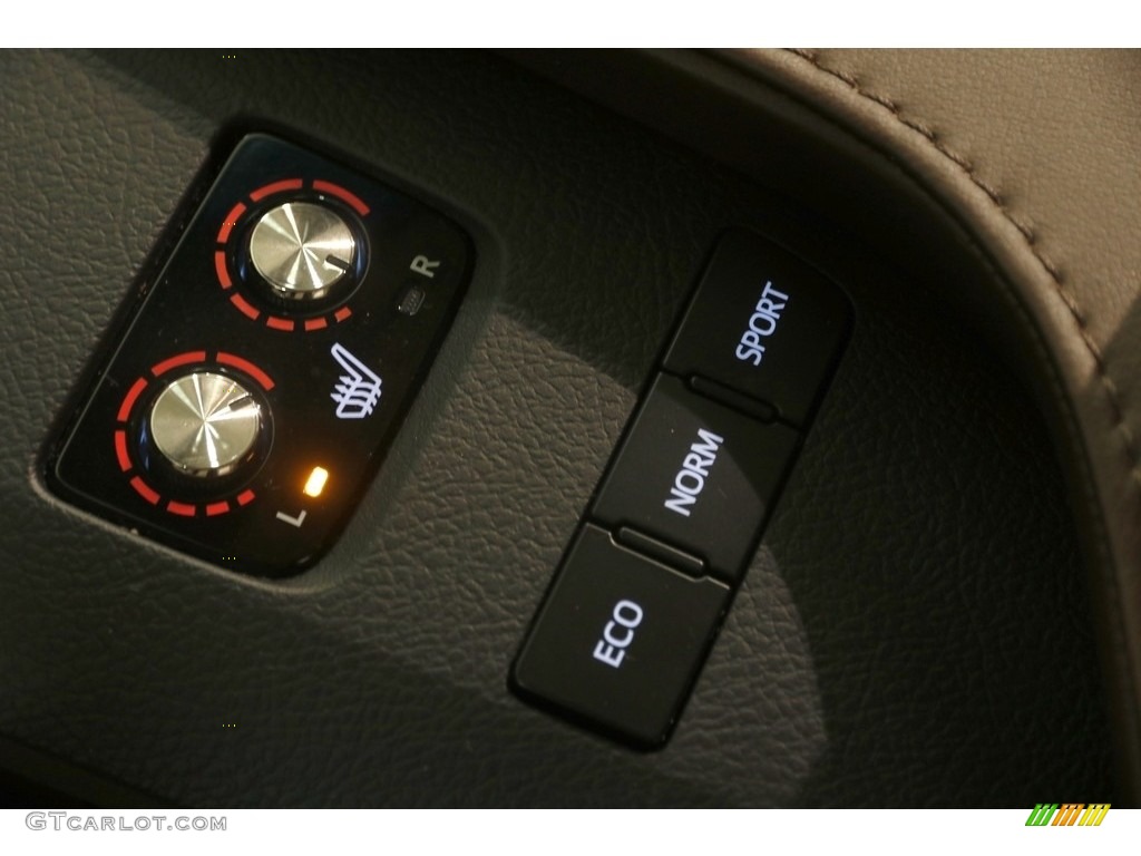 2015 Avalon XLE Touring - Ooh La La Rouge Mica / Almond photo #15