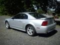 2004 Silver Metallic Ford Mustang GT Coupe  photo #3