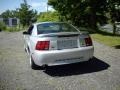 2004 Silver Metallic Ford Mustang GT Coupe  photo #4