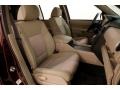 2012 Dark Cherry Pearl II Honda Pilot EX 4WD  photo #13