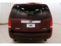 2012 Dark Cherry Pearl II Honda Pilot EX 4WD  photo #18