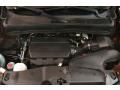 2012 Dark Cherry Pearl II Honda Pilot EX 4WD  photo #19