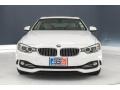 Alpine White - 4 Series 428i Gran Coupe Photo No. 2