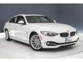 Alpine White - 4 Series 428i Gran Coupe Photo No. 11