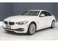 Alpine White - 4 Series 428i Gran Coupe Photo No. 12