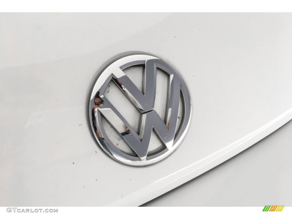 2013 Beetle 2.5L - Candy White / Beige photo #5