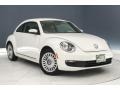 2013 Candy White Volkswagen Beetle 2.5L  photo #10