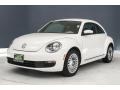 2013 Candy White Volkswagen Beetle 2.5L  photo #11