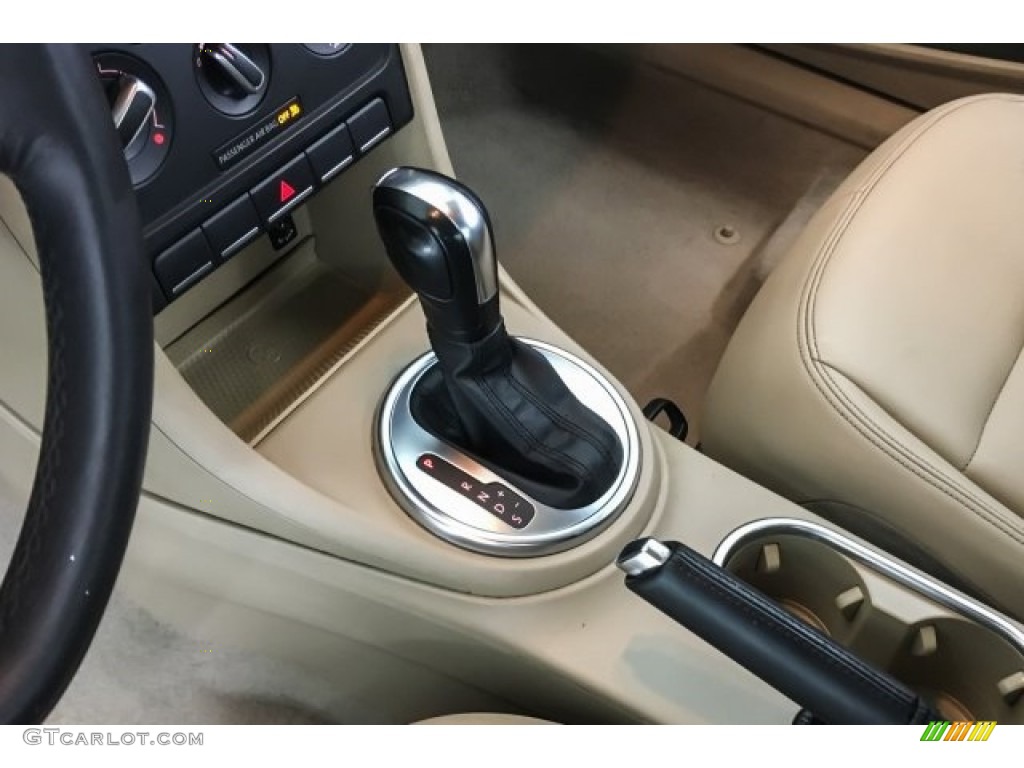 2013 Beetle 2.5L - Candy White / Beige photo #13