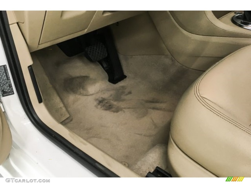 2013 Beetle 2.5L - Candy White / Beige photo #15