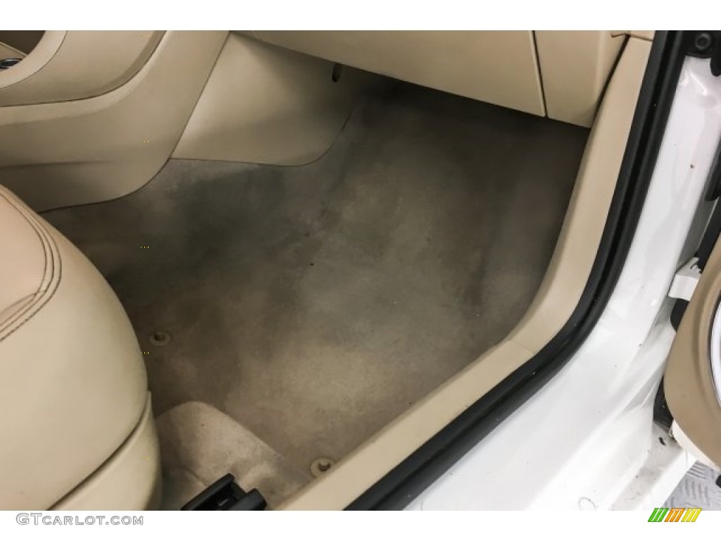 2013 Beetle 2.5L - Candy White / Beige photo #19