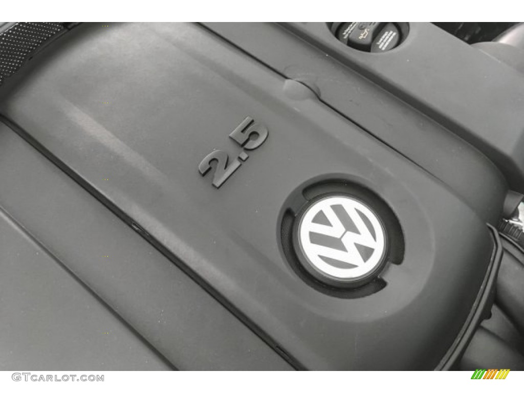 2013 Beetle 2.5L - Candy White / Beige photo #21