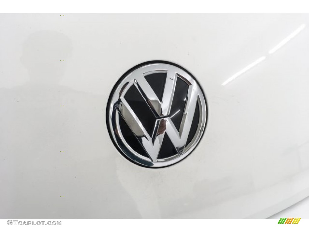2013 Beetle 2.5L - Candy White / Beige photo #23