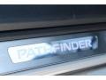 2017 Brilliant Silver Nissan Pathfinder Platinum  photo #39