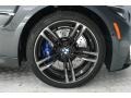 2018 Mineral Grey Metallic BMW M3 Sedan  photo #9