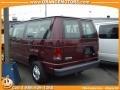 Dark Toreador Red Metallic - E Series Van E350 XL Passenger Photo No. 3