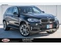 Jet Black - X5 sDrive35i Photo No. 1