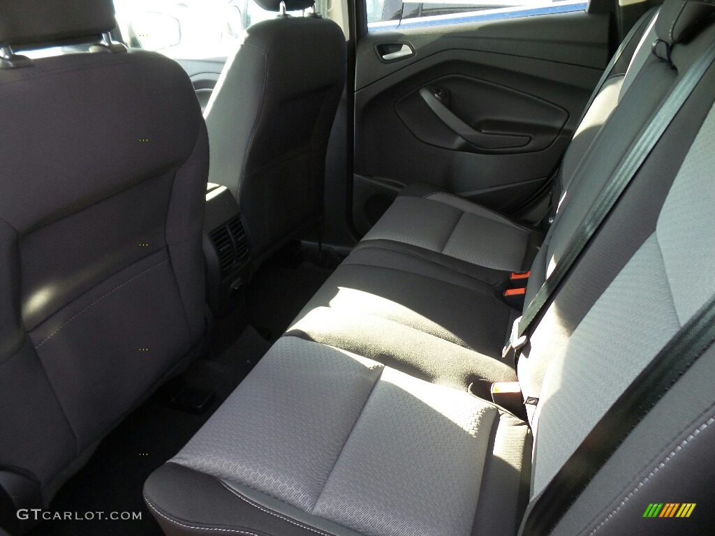 2018 Escape SE 4WD - White Gold / Charcoal Black photo #4