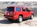 2013 Crystal Red Tintcoat Chevrolet Tahoe LT 4x4  photo #3