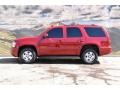 2013 Crystal Red Tintcoat Chevrolet Tahoe LT 4x4  photo #6