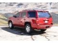 2013 Crystal Red Tintcoat Chevrolet Tahoe LT 4x4  photo #8