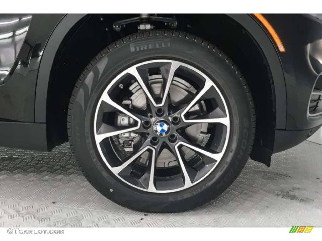2018 BMW X5 sDrive35i Wheel Photo #126006299
