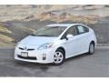 Blizzard White Pearl - Prius Hybrid III Photo No. 5