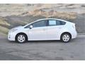 Blizzard White Pearl - Prius Hybrid III Photo No. 6