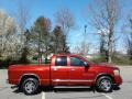Inferno Red Crystal Pearl - Ram 2500 Laramie Quad Cab Photo No. 5