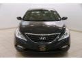 Pacific Blue Pearl - Sonata GLS Photo No. 2
