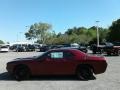 Octane Red Pearl - Challenger SXT Photo No. 2
