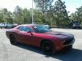 Octane Red Pearl - Challenger SXT Photo No. 7