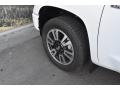 2018 Super White Toyota Tundra SR5 CrewMax 4x4  photo #33
