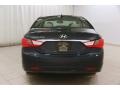 Pacific Blue Pearl - Sonata GLS Photo No. 15