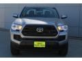 Silver Sky Metallic - Tacoma SR Double Cab Photo No. 2