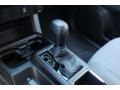 Silver Sky Metallic - Tacoma SR Double Cab Photo No. 14