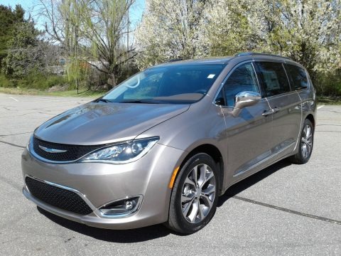 2018 Chrysler Pacifica Limited Data, Info and Specs
