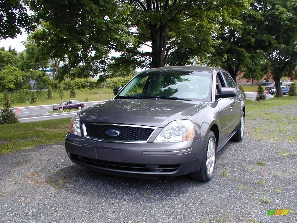 2006 Five Hundred SE AWD - Dark Shadow Grey Metallic / Shale Grey photo #2