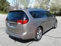 2018 Molten Silver Chrysler Pacifica Limited  photo #6