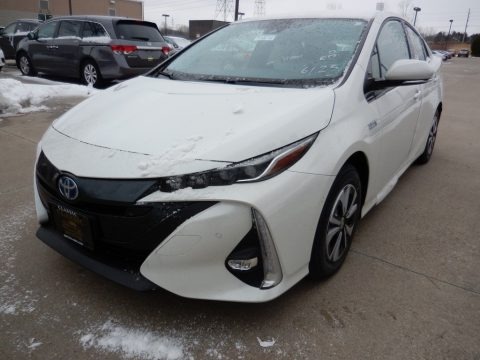 2018 Toyota Prius Prime