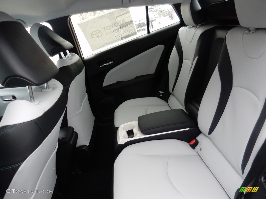 2018 Toyota Prius Prime Advanced Interior Color Photos