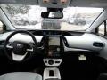 2018 Toyota Prius Prime Moonstone Interior Dashboard Photo