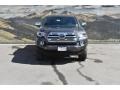 Magnetic Gray Metallic - Tacoma Limited Double Cab 4x4 Photo No. 2