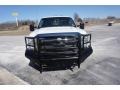 Oxford White - F250 Super Duty XL SuperCab 4x4 Photo No. 16