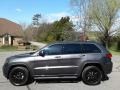 2018 Granite Crystal Metallic Jeep Grand Cherokee Altitude 4x4  photo #1