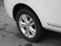 2012 Pearl White Nissan Rogue SV AWD  photo #3