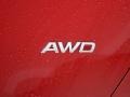 2017 Hyper Red Kia Sportage LX AWD  photo #3