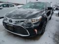 2018 Cosmic Gray Mica Toyota Avalon XLE #126005029