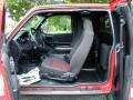 2006 Torch Red Ford Ranger FX4 Level II SuperCab 4x4  photo #7