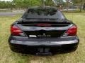 2004 Black Pontiac Grand Am SE Sedan  photo #7